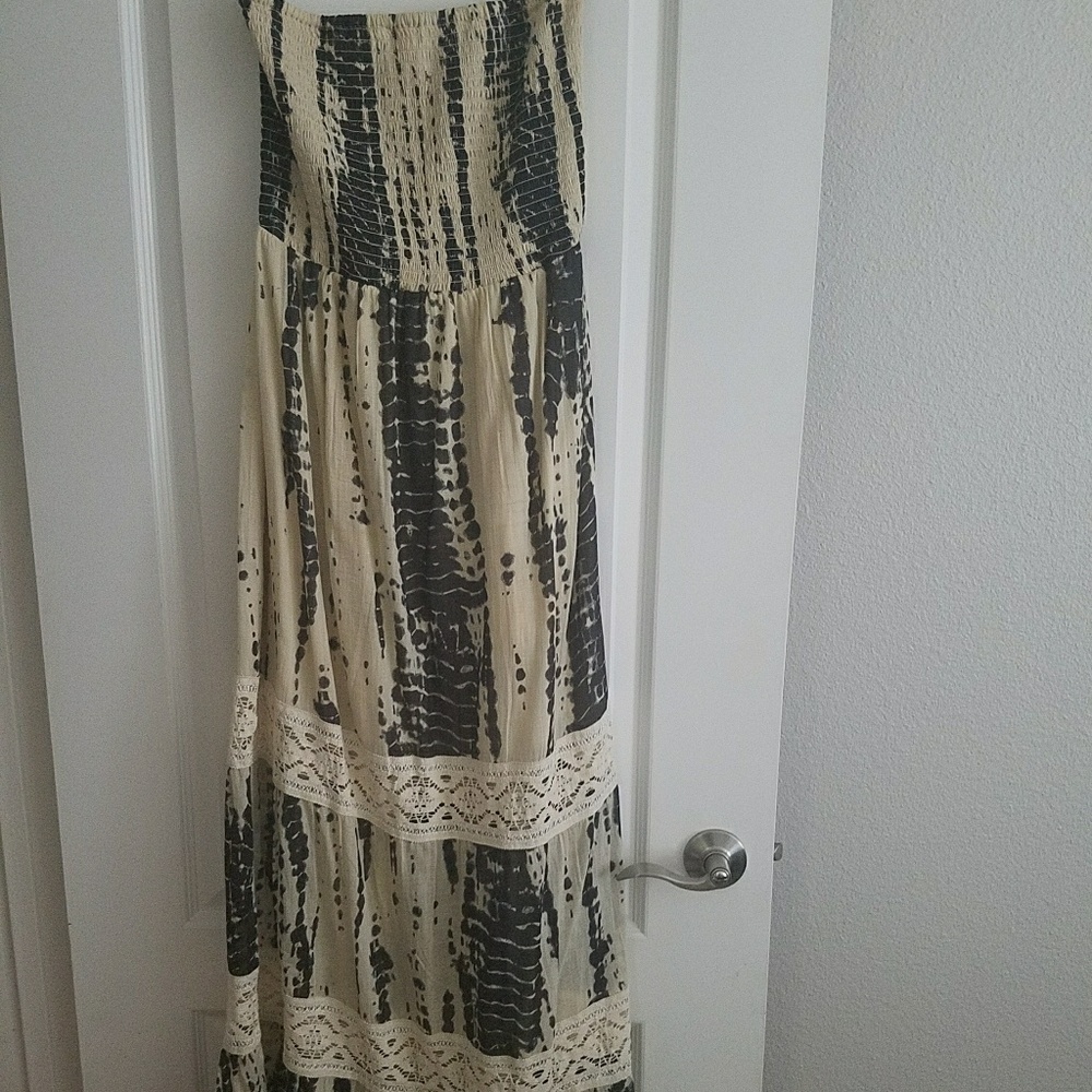 forever 21 maxi dress